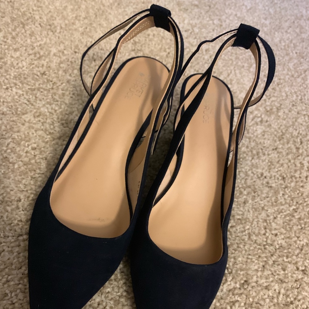 Market & Spruce wedge size 8.5